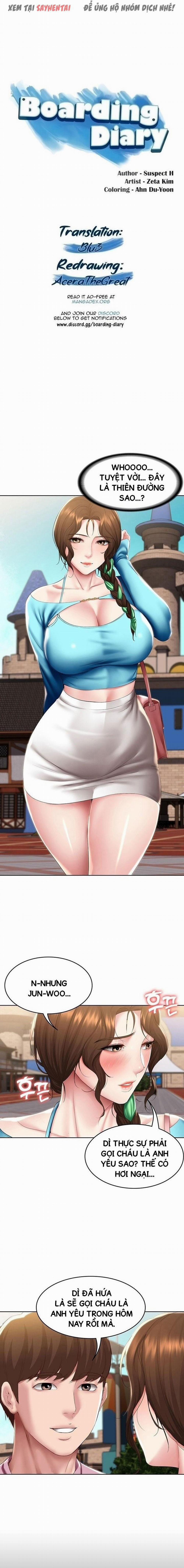 Nhật Ký Ở Trọ 104 trang 2