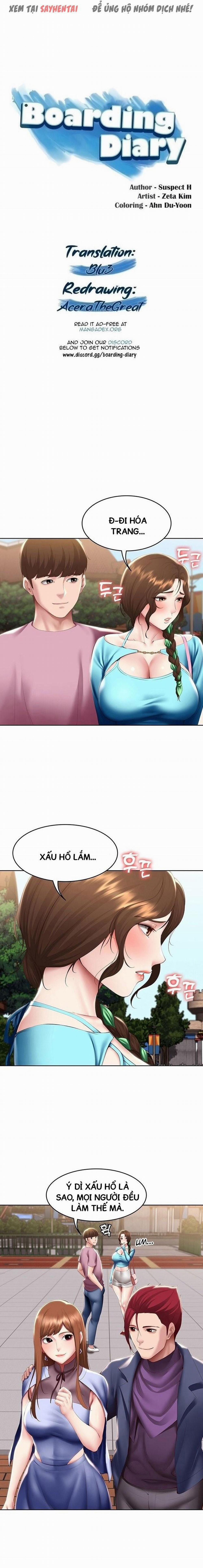 Nhật Ký Ở Trọ 105 trang 2