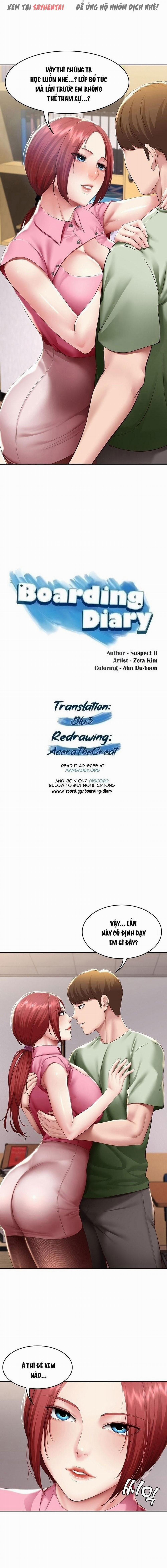 Nhật Ký Ở Trọ 109 trang 2