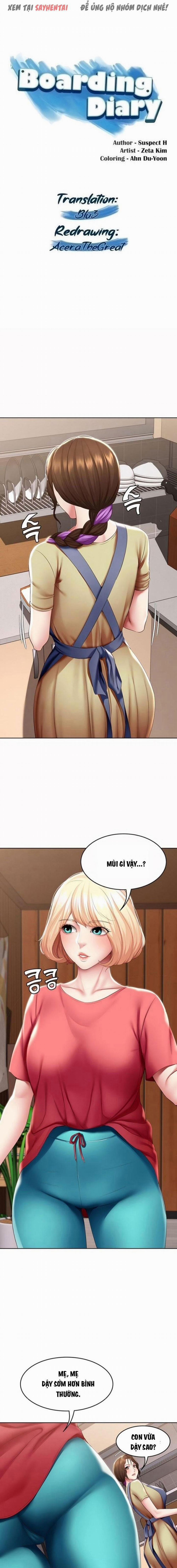 Nhật Ký Ở Trọ 111 trang 3