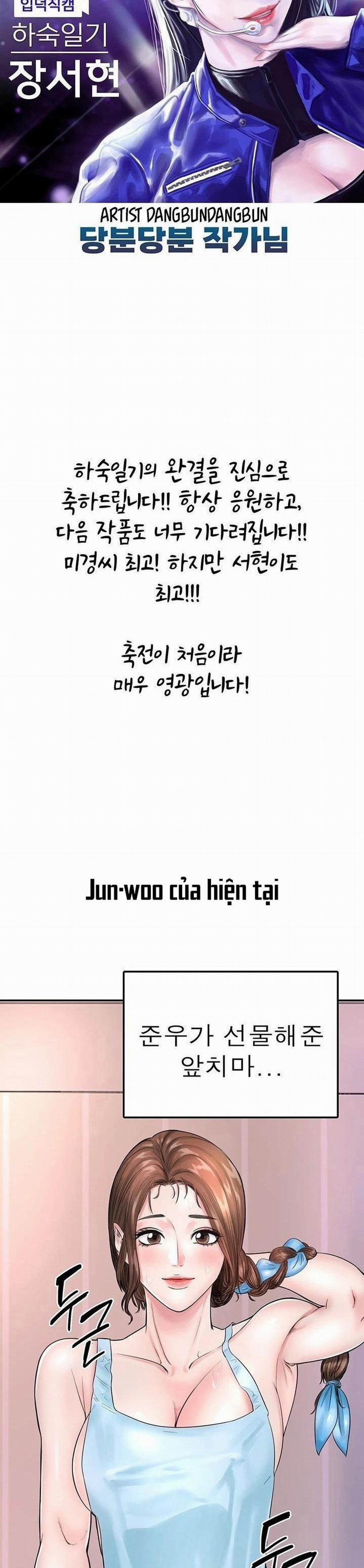 Nhật Ký Ở Trọ 131: Tâm sự tác giả trang 14