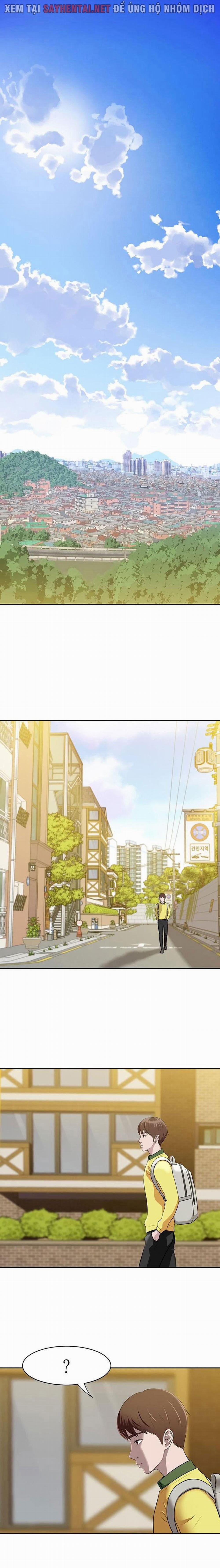 Nhật Ký Quần Lót 1 trang 1