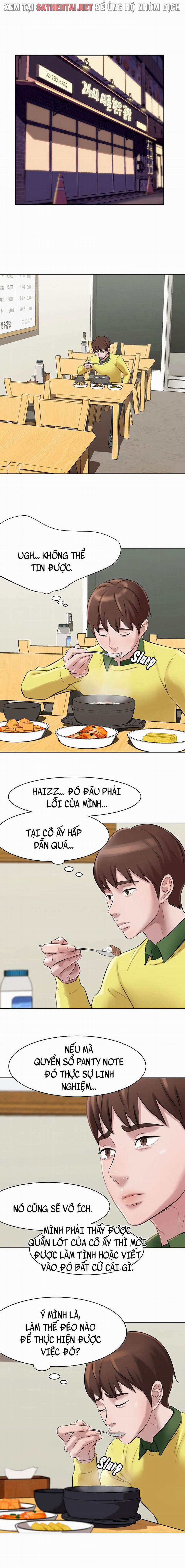 Nhật Ký Quần Lót 1 trang 13