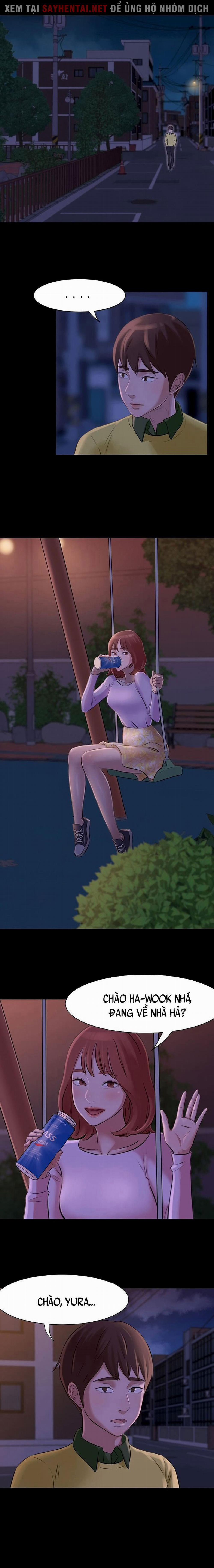 Nhật Ký Quần Lót 1 trang 15