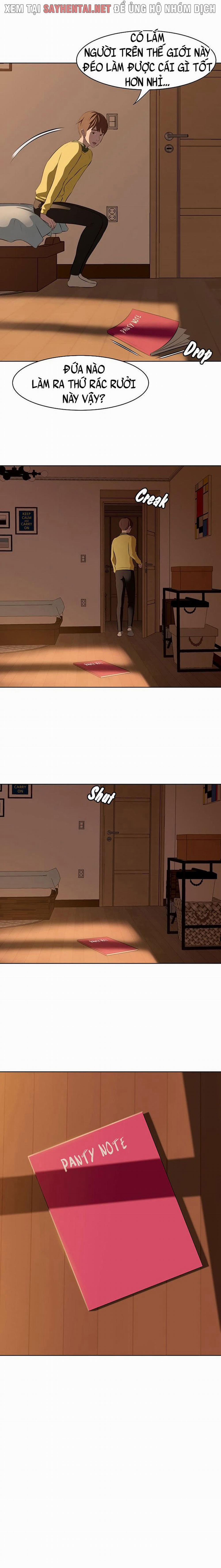 Nhật Ký Quần Lót 1 trang 5