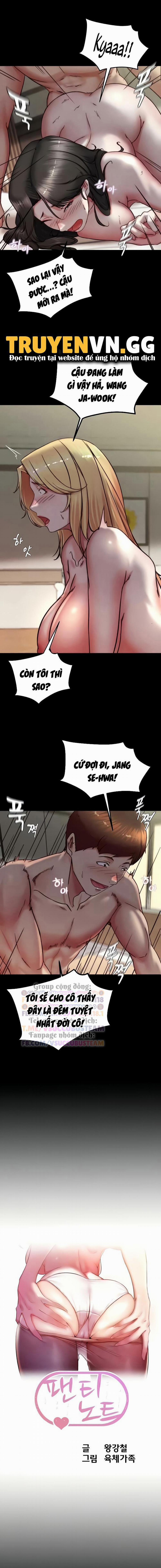 Nhật Ký Quần Lót 171 trang 1