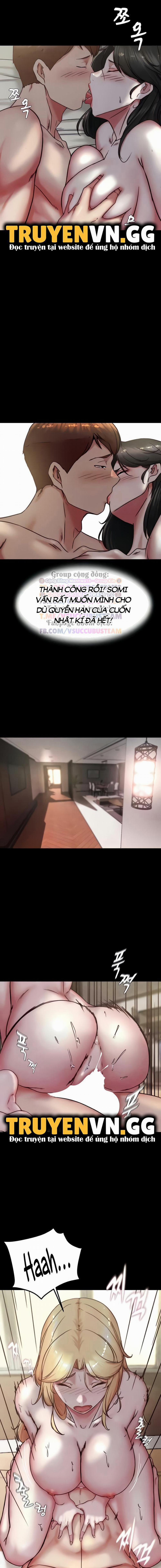 Nhật Ký Quần Lót 172 trang 1