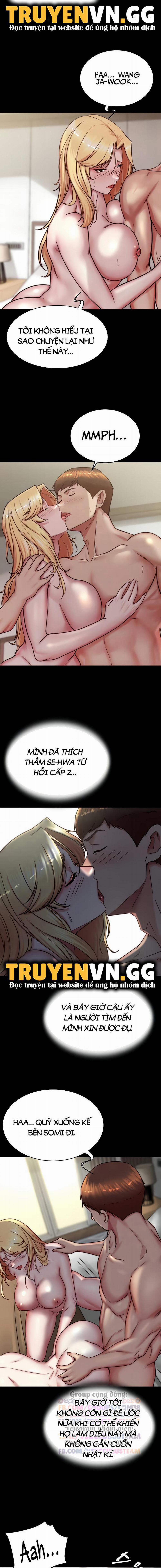 Nhật Ký Quần Lót 173 trang 3