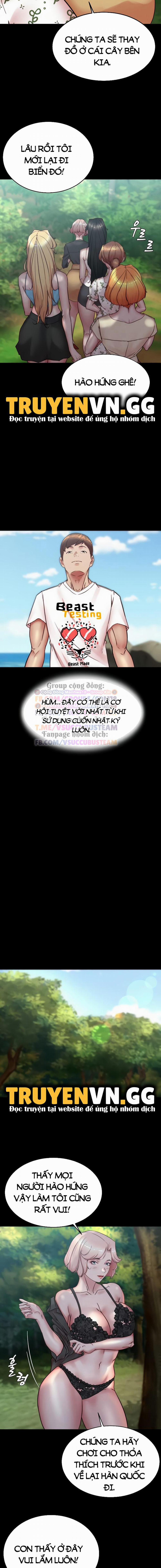 Nhật Ký Quần Lót 175 trang 13