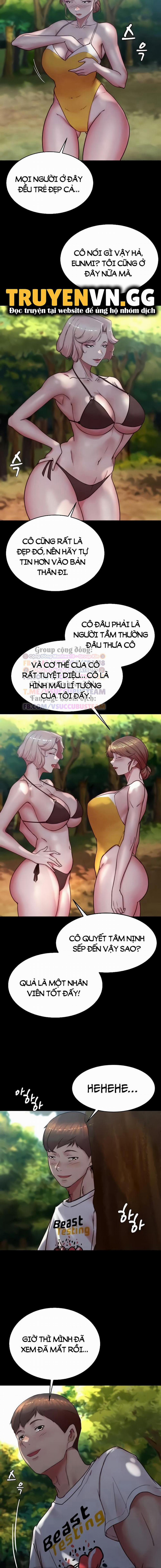 Nhật Ký Quần Lót 176 trang 10