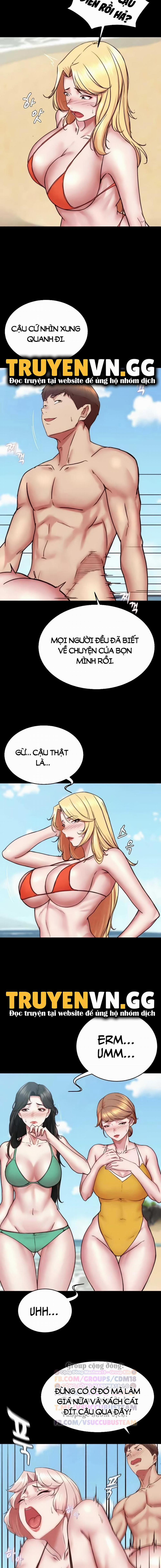 Nhật Ký Quần Lót 177 trang 25
