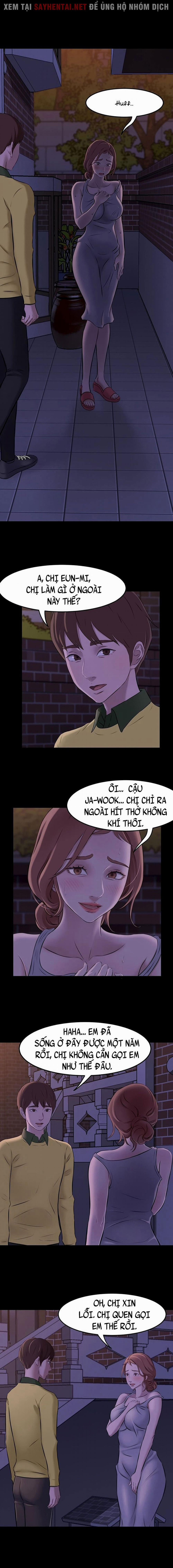 Nhật Ký Quần Lót 2 trang 15