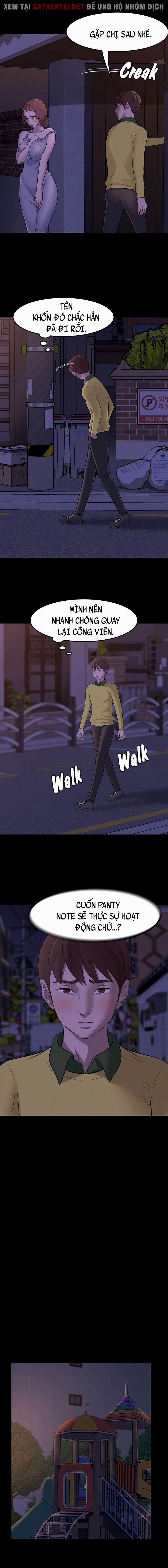 Nhật Ký Quần Lót 2 trang 16
