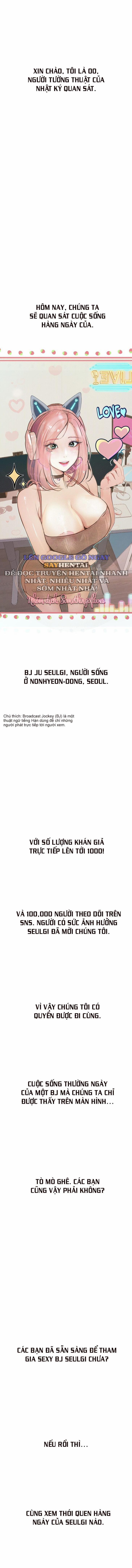 Nhật Ký Quan Sát 14 trang 0