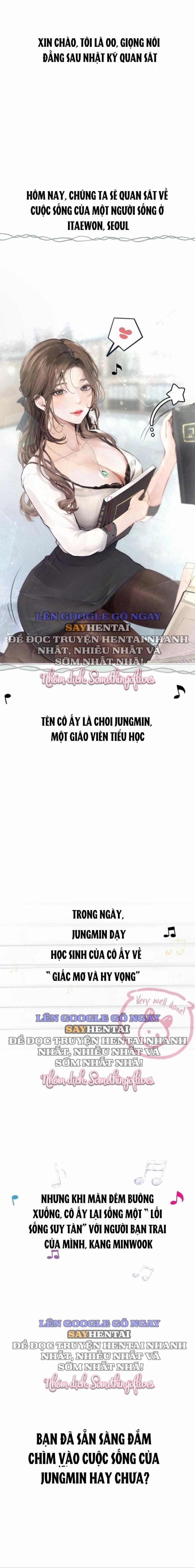 Nhật Ký Quan Sát 22 trang 0