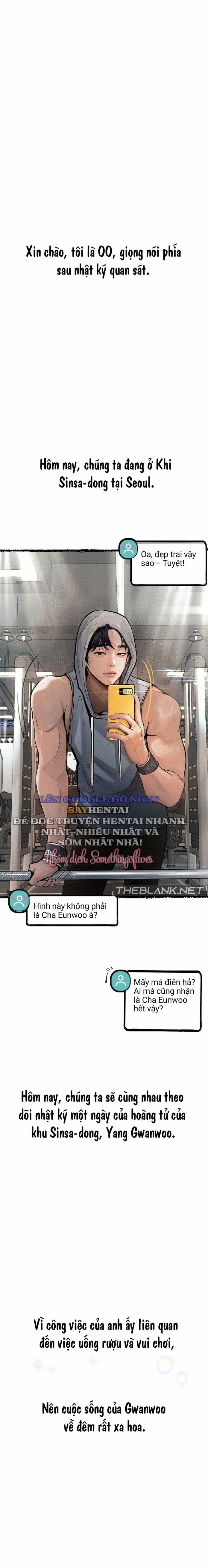 Nhật Ký Quan Sát 9 trang 0