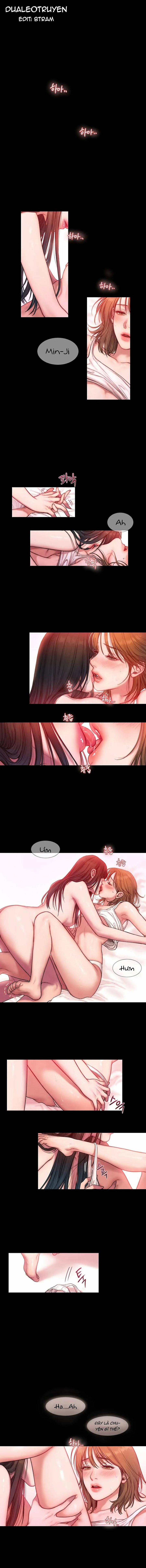 Nhật Ký Suy Nghĩ Xấu Xa 1 trang 0