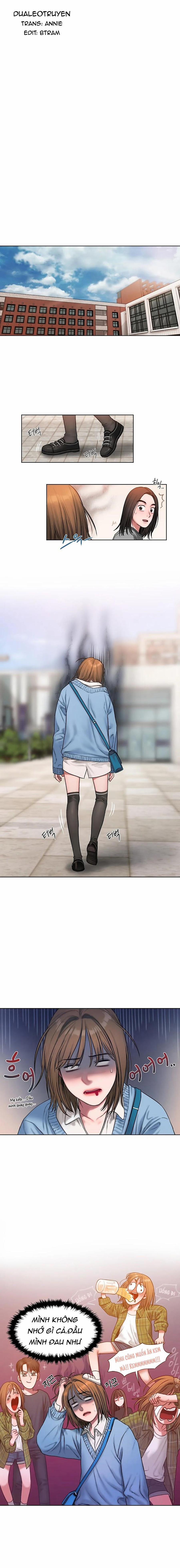 Nhật Ký Suy Nghĩ Xấu Xa 2 trang 0