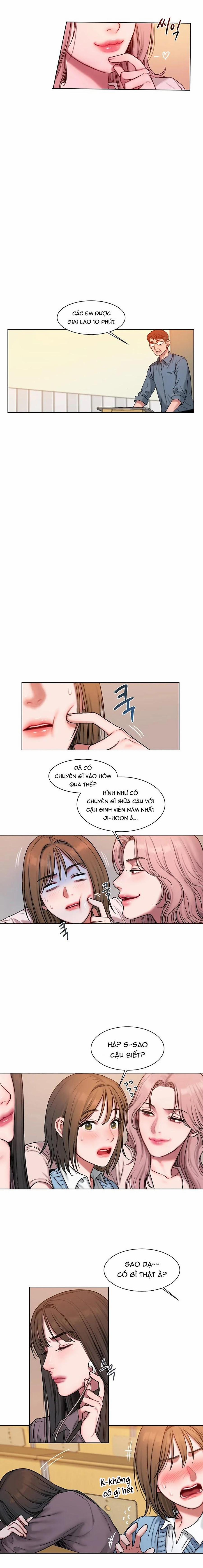 Nhật Ký Suy Nghĩ Xấu Xa 2 trang 10