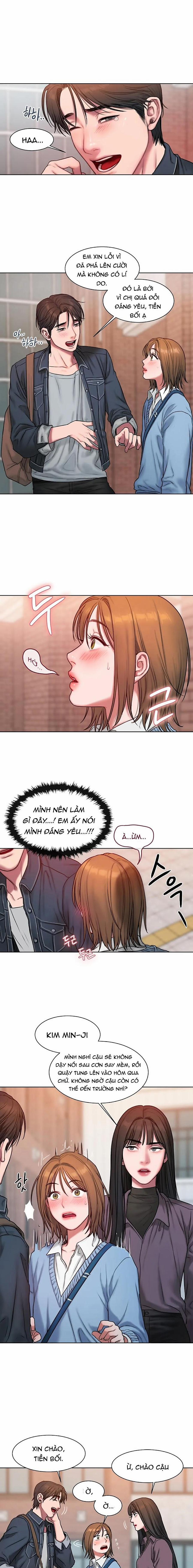 Nhật Ký Suy Nghĩ Xấu Xa 2 trang 5