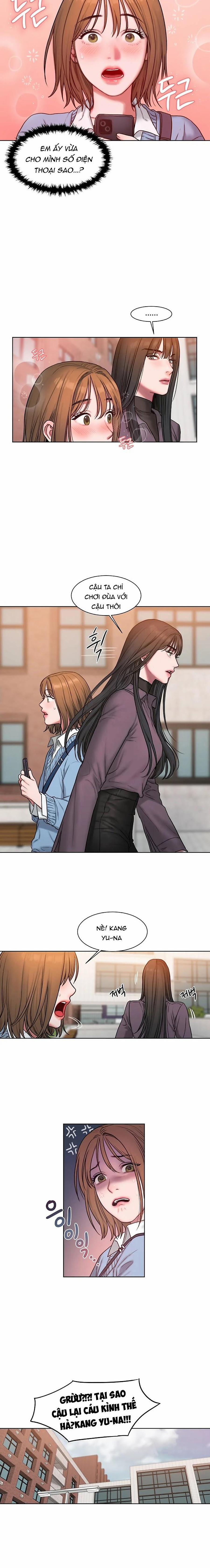 Nhật Ký Suy Nghĩ Xấu Xa 2 trang 8