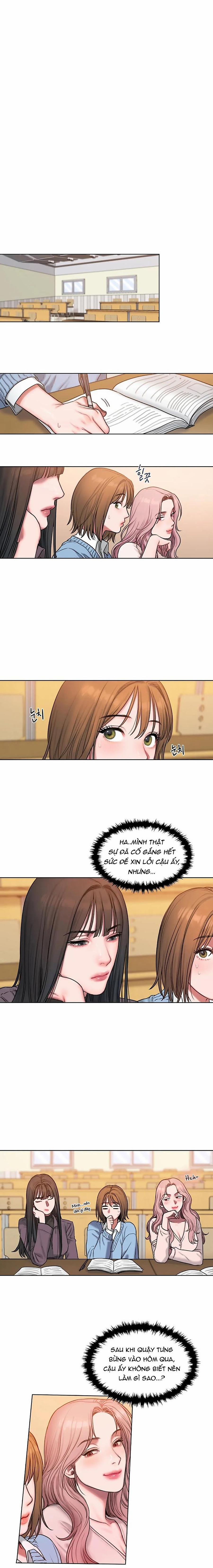 Nhật Ký Suy Nghĩ Xấu Xa 2 trang 9