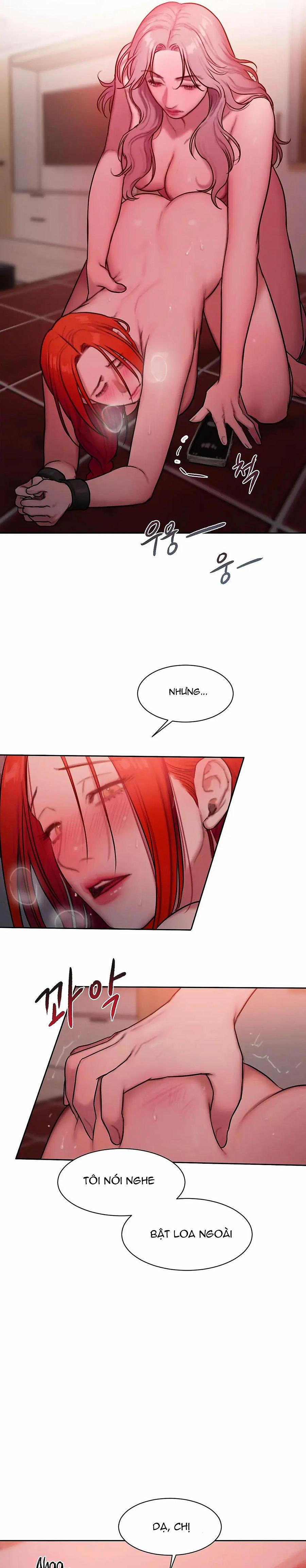 Nhật Ký Suy Nghĩ Xấu Xa 40 trang 12