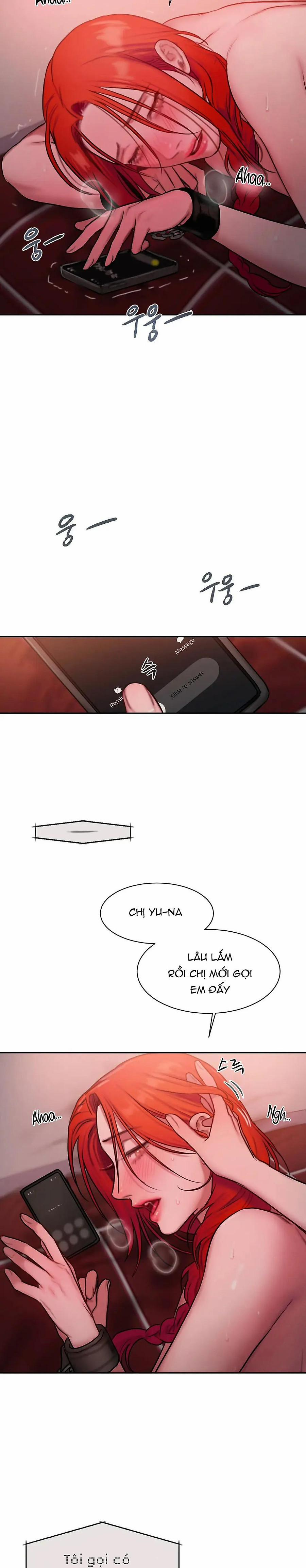 Nhật Ký Suy Nghĩ Xấu Xa 40 trang 13