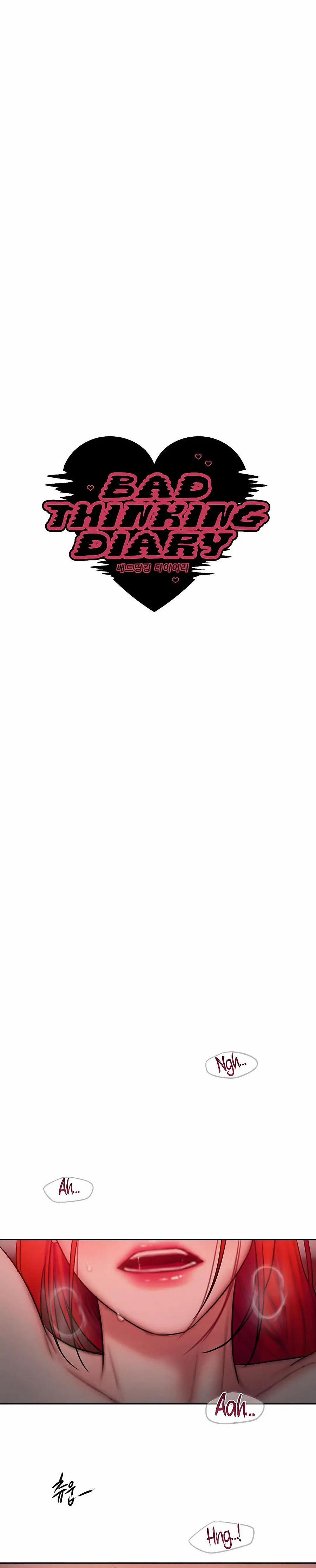 Nhật Ký Suy Nghĩ Xấu Xa 40 trang 3