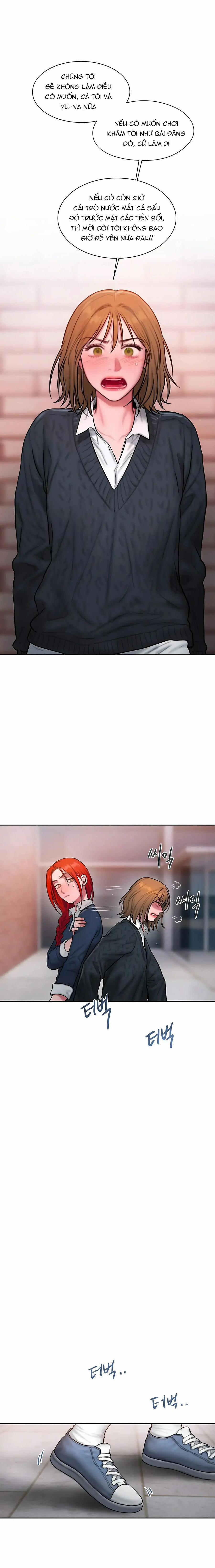 Nhật Ký Suy Nghĩ Xấu Xa 41 trang 12