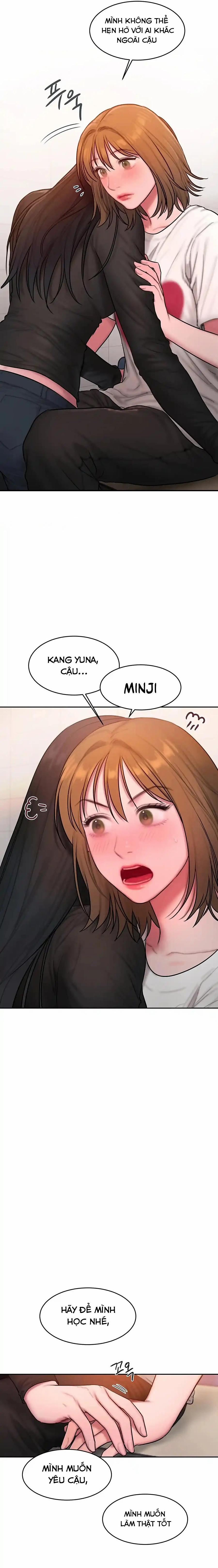 Nhật Ký Suy Nghĩ Xấu Xa 44 trang 11