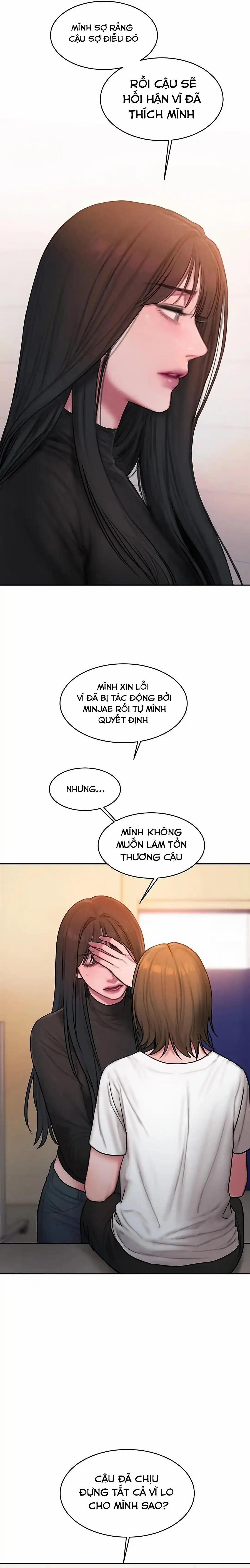 Nhật Ký Suy Nghĩ Xấu Xa 44 trang 8