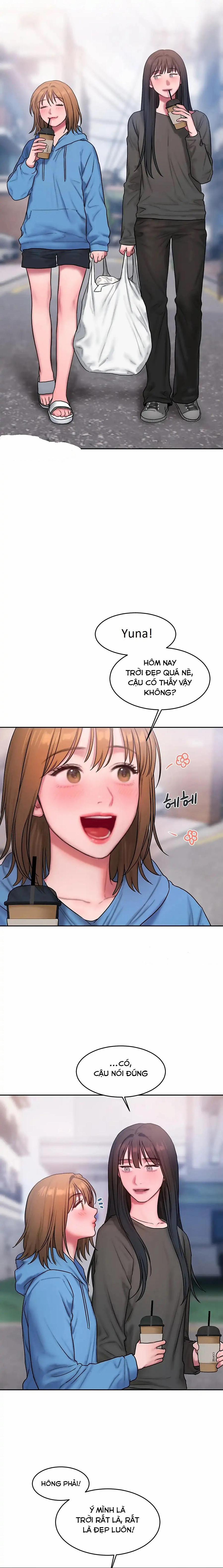 Nhật Ký Suy Nghĩ Xấu Xa 46 trang 7