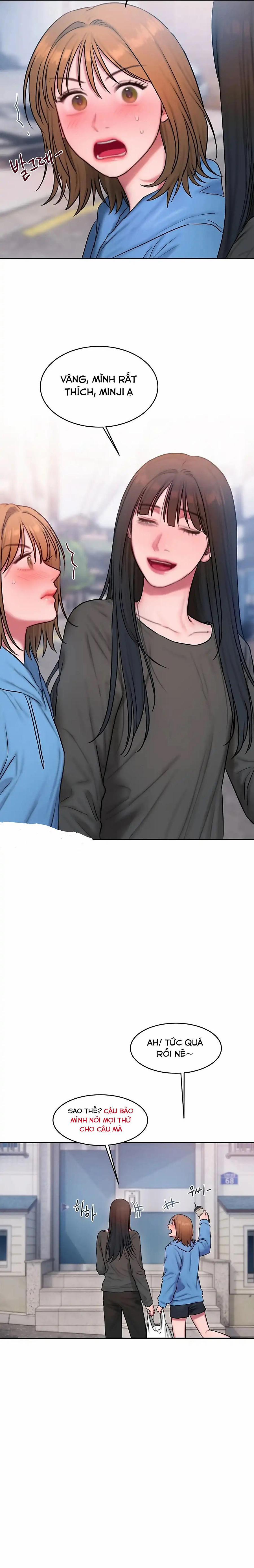 Nhật Ký Suy Nghĩ Xấu Xa 46 trang 8