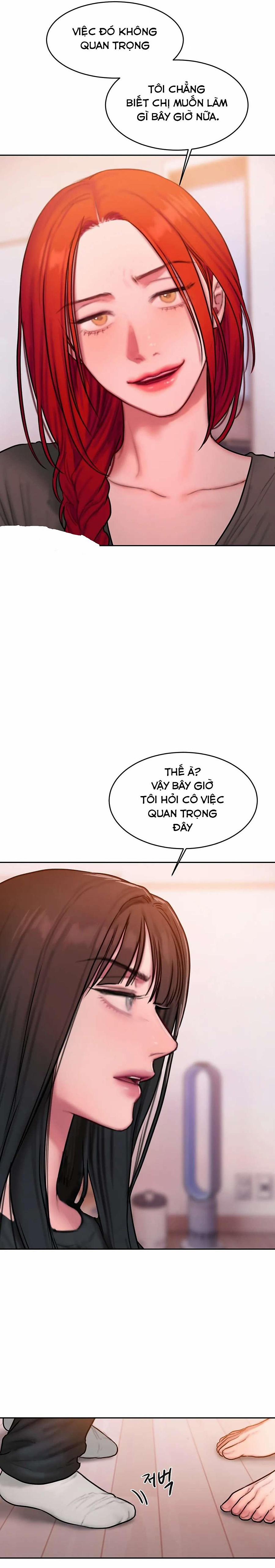 Nhật Ký Suy Nghĩ Xấu Xa 47 trang 1