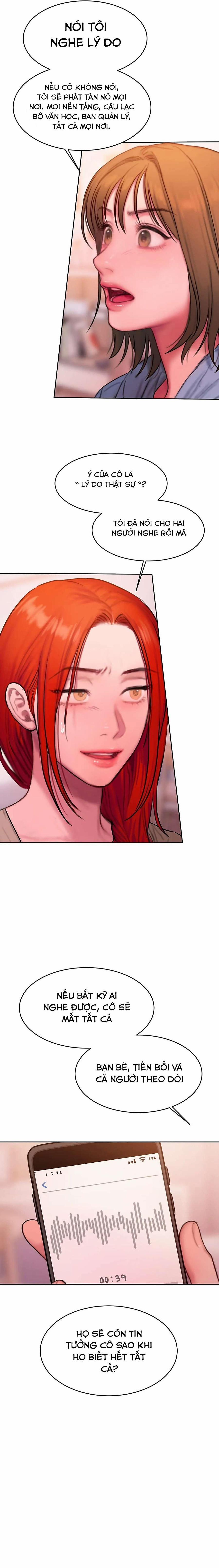 Nhật Ký Suy Nghĩ Xấu Xa 47 trang 15