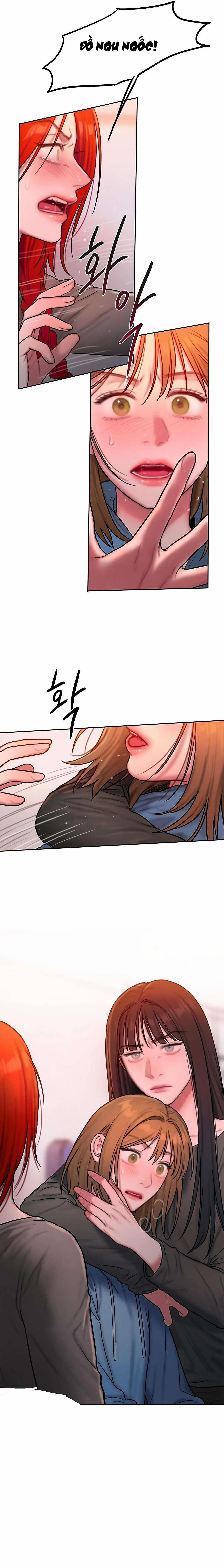 Nhật Ký Suy Nghĩ Xấu Xa 47 trang 17