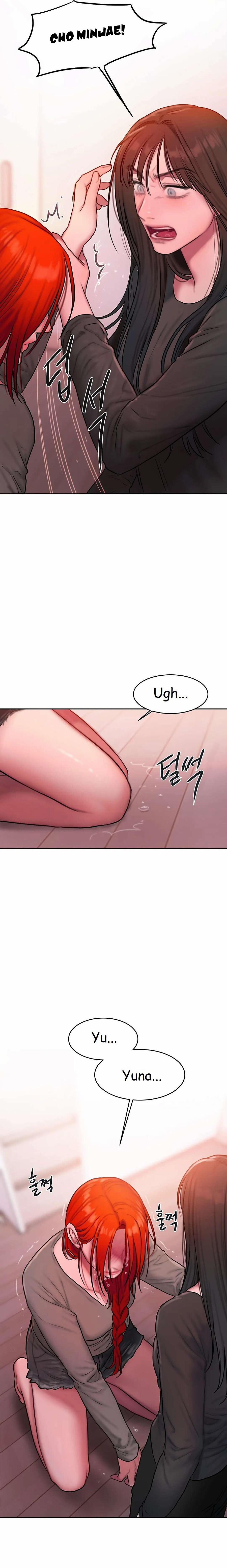 Nhật Ký Suy Nghĩ Xấu Xa 47 trang 19