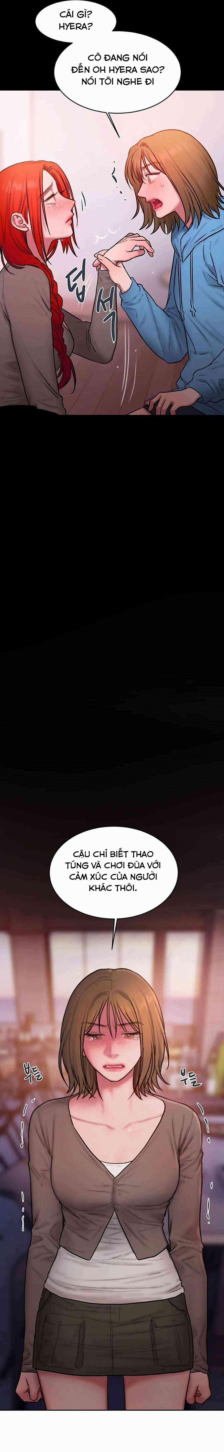 Nhật Ký Suy Nghĩ Xấu Xa 48 trang 20