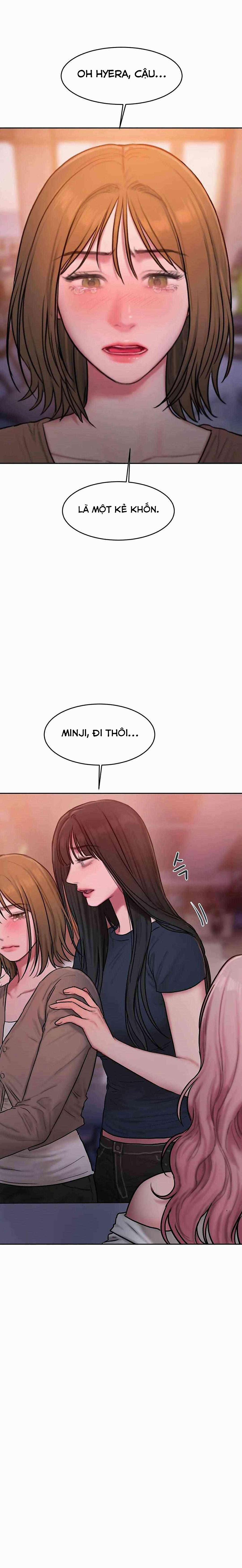 Nhật Ký Suy Nghĩ Xấu Xa 48 trang 21