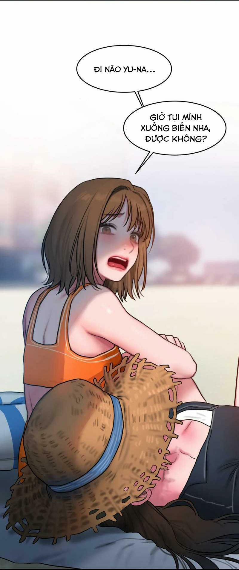 Nhật Ký Suy Nghĩ Xấu Xa 57 trang 29