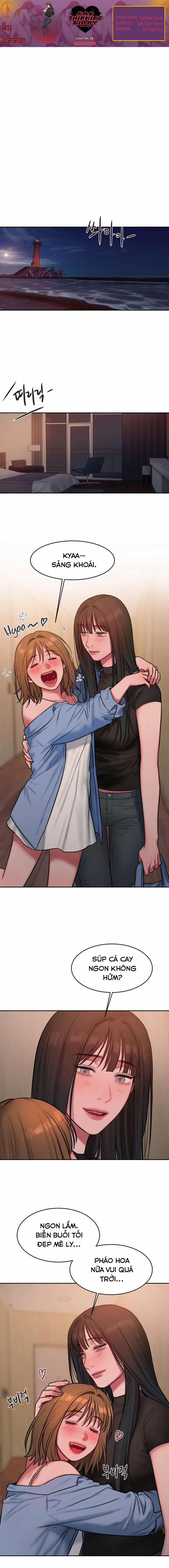 Nhật Ký Suy Nghĩ Xấu Xa 58 trang 0