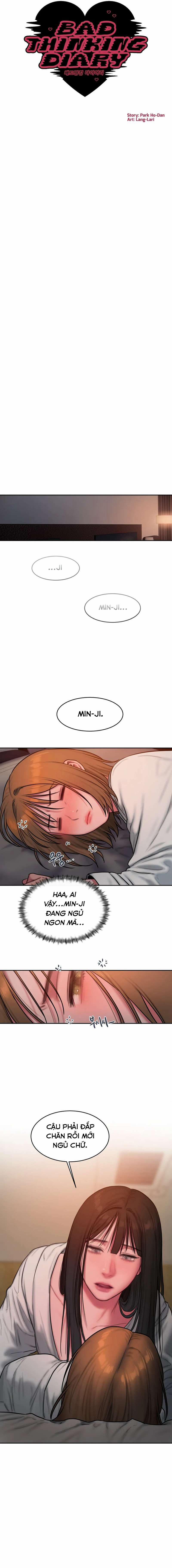 Nhật Ký Suy Nghĩ Xấu Xa 58 trang 2
