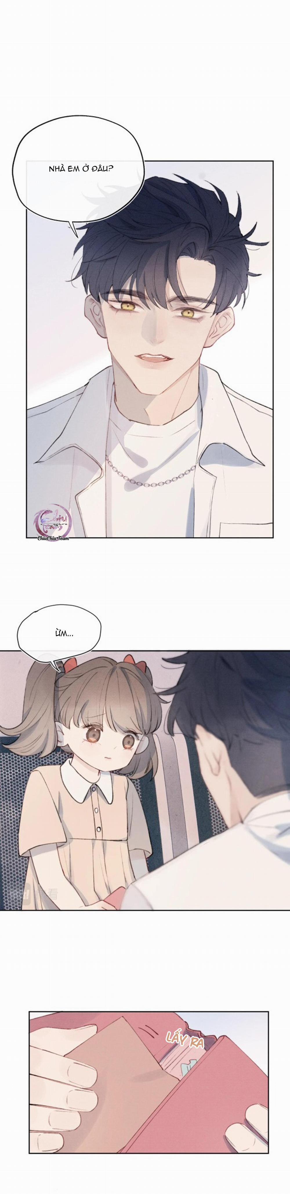 Nhật Ký Thất Tình Của Mr.nhung 1 trang 15