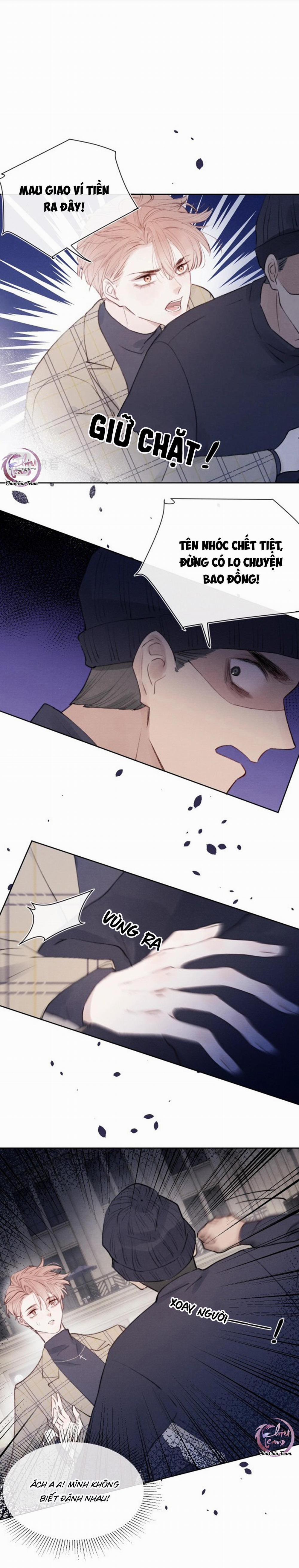 Nhật Ký Thất Tình Của Mr.nhung 1 trang 5