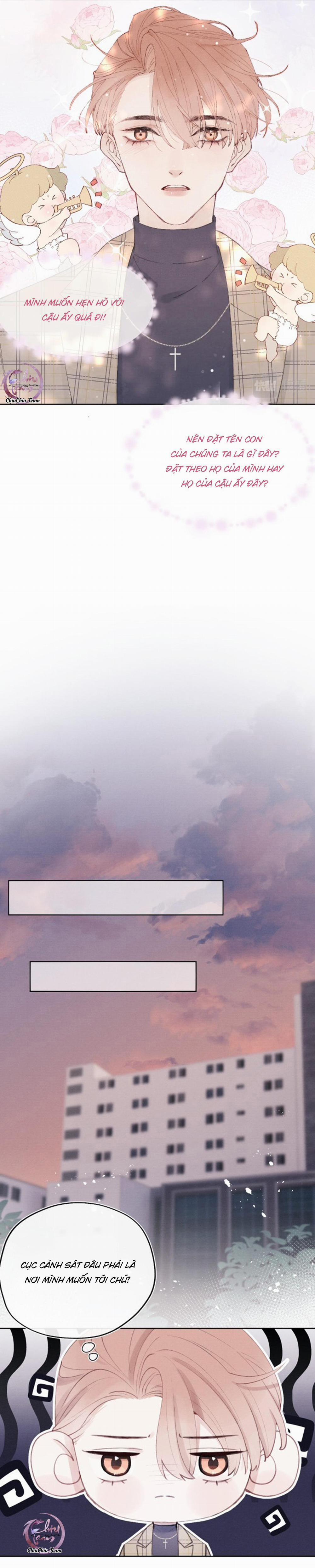 Nhật Ký Thất Tình Của Mr.nhung 1 trang 8