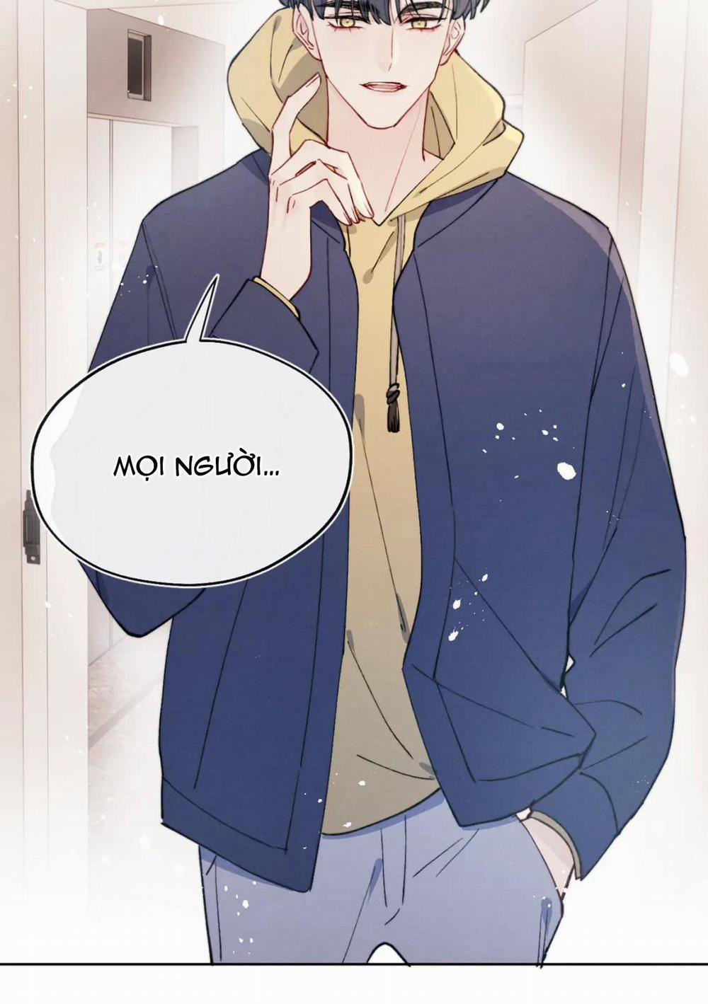 Nhật Ký Thất Tình Của Mr.nhung 10 trang 22