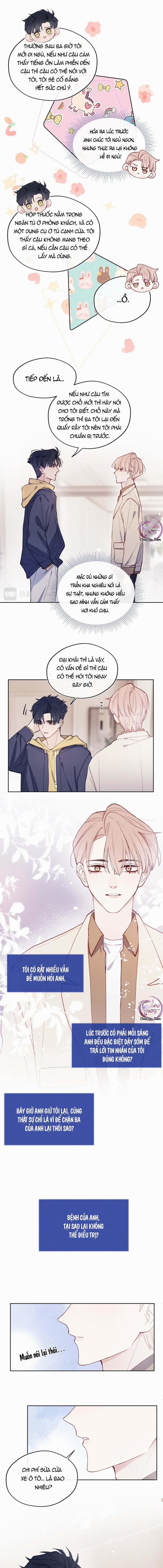 Nhật Ký Thất Tình Của Mr.nhung 11 trang 3