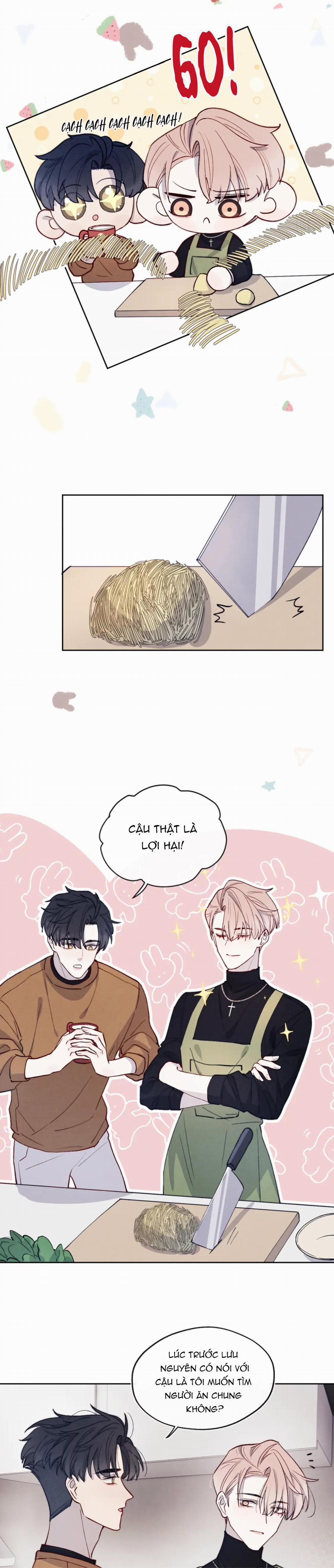 Nhật Ký Thất Tình Của Mr.nhung 12 trang 7