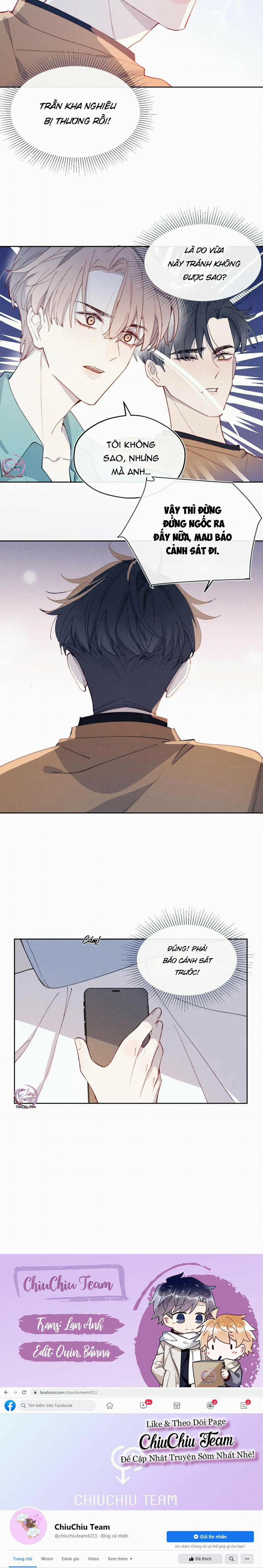 Nhật Ký Thất Tình Của Mr.nhung 13 trang 8